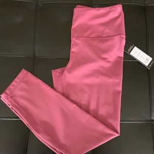 Yogalicious Lux  - High Waisted Ankle Leggings